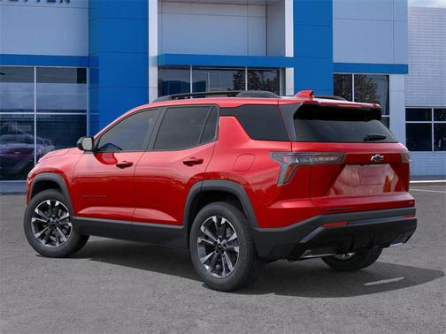 2026 Chevrolet Equinox AWD RS