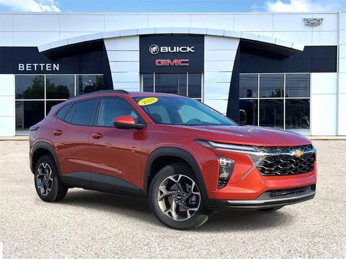 2024 Chevrolet Trax LT