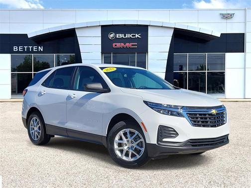 2023 Chevrolet Equinox LS
