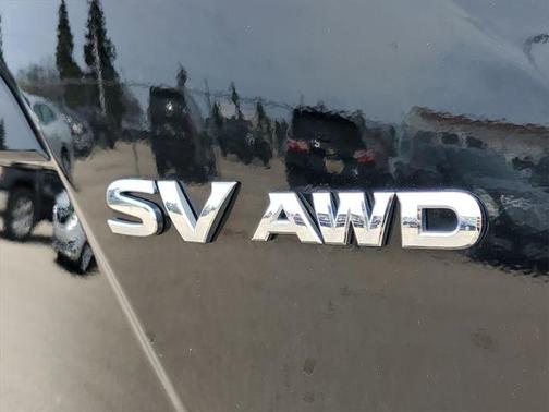 2020 Nissan Murano SV Intelligent AWD