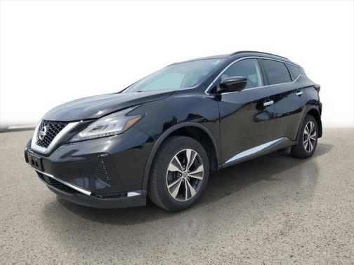 2020 Nissan Murano SV Intelligent AWD