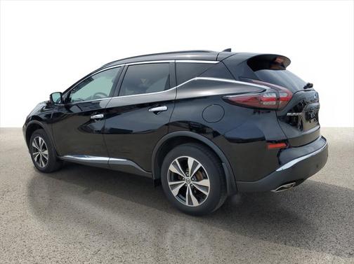 2020 Nissan Murano SV Intelligent AWD