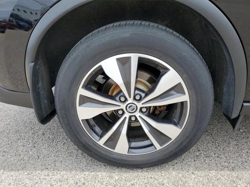 2020 Nissan Murano SV Intelligent AWD