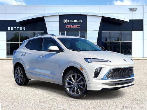 2024 Buick Encore GX Avenir