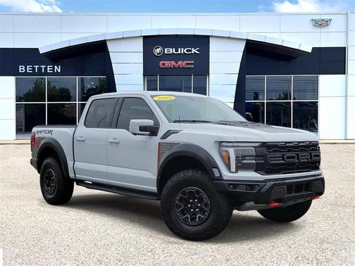 2025 Ford F-150 Raptor