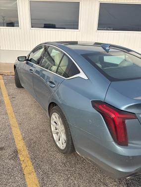 2023 Cadillac CT5 Premium Luxury