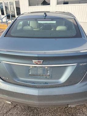 2023 Cadillac CT5 Premium Luxury