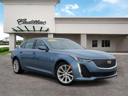 2023 Cadillac CT5 Premium Luxury