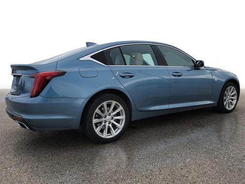 2023 Cadillac CT5 Premium Luxury