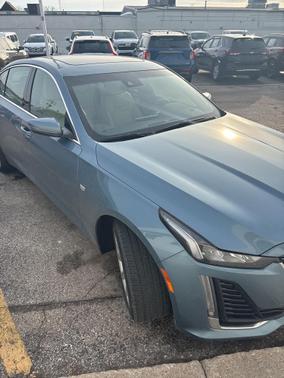 2023 Cadillac CT5 Premium Luxury