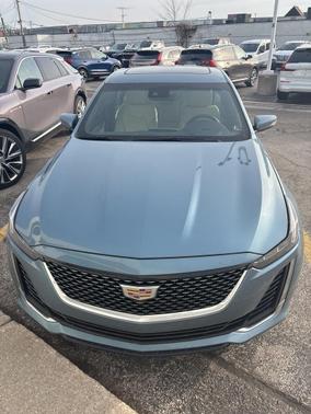 2023 Cadillac CT5 Premium Luxury