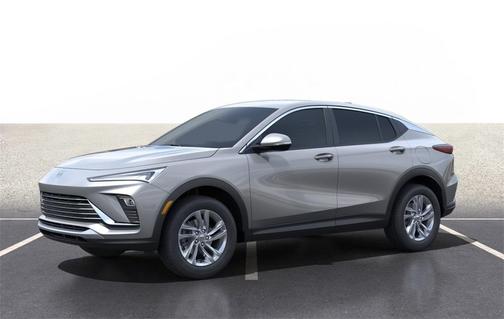 2025 Buick Envista Preferred FWD