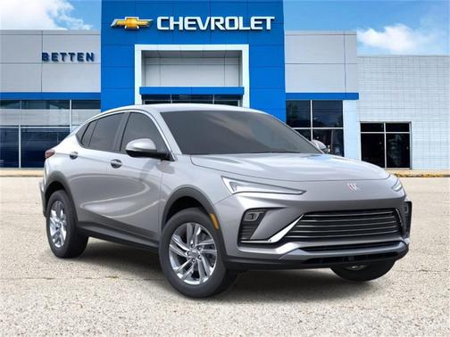 2025 Buick Envista Preferred FWD