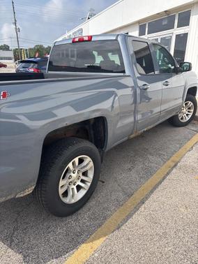 2015 Chevrolet Silverado 1500 1LT