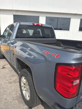 2015 Chevrolet Silverado 1500 1LT