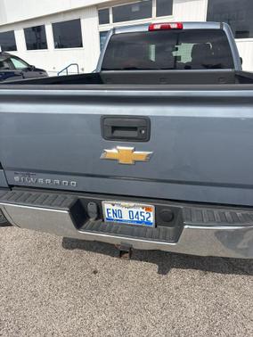 2015 Chevrolet Silverado 1500 1LT