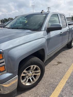 2015 Chevrolet Silverado 1500 1LT
