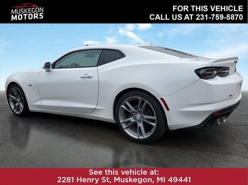 2019 Chevrolet Camaro