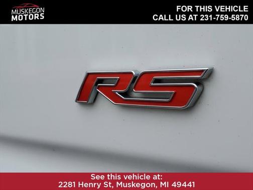 2019 Chevrolet Camaro