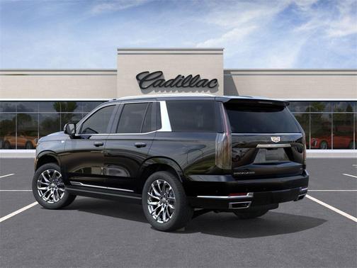 2025 Cadillac Escalade Premium Luxury