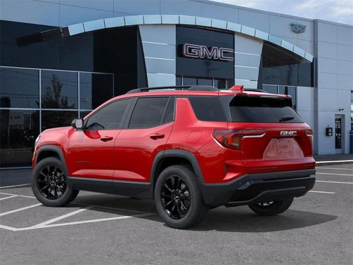 2026 GMC Terrain AWD Elevation