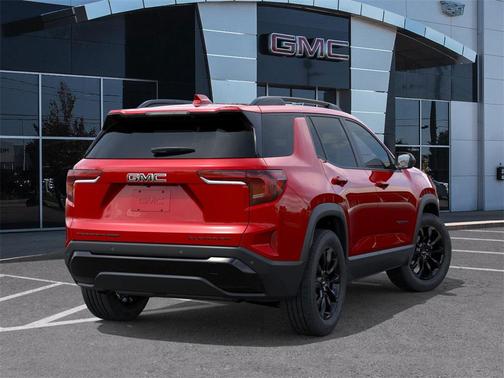 2026 GMC Terrain AWD Elevation