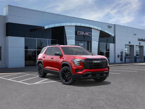 2026 GMC Terrain AWD Elevation