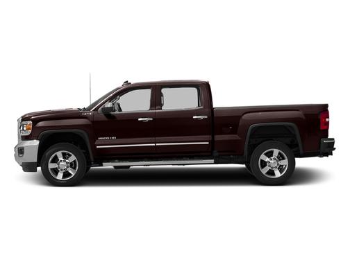 2018 GMC Sierra 2500 SLT