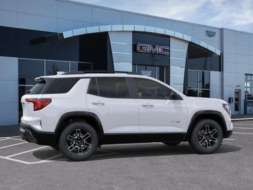 Summit White 2027 GMC Terrain AWD AT4