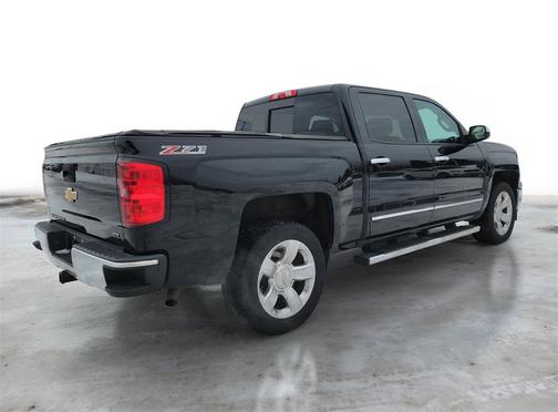 2014 Chevrolet Silverado 1500 LTZ