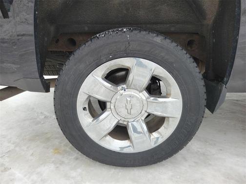 2014 Chevrolet Silverado 1500 LTZ