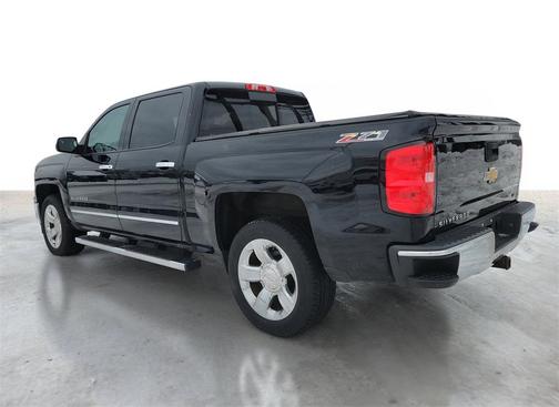 2014 Chevrolet Silverado 1500 LTZ