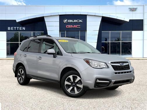 2018 Subaru Forester 2.5i Premium