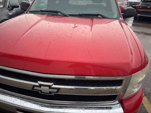 2011 Chevrolet Silverado 1500 LT