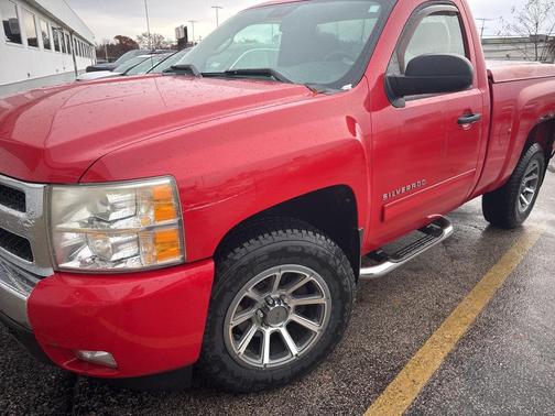 2011 Chevrolet Silverado 1500 LT