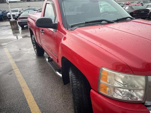 2011 Chevrolet Silverado 1500 LT