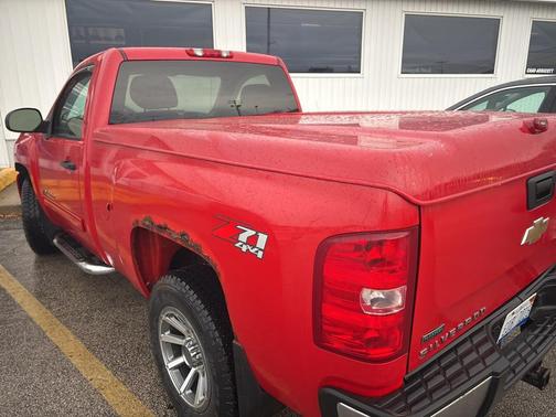 2011 Chevrolet Silverado 1500 LT