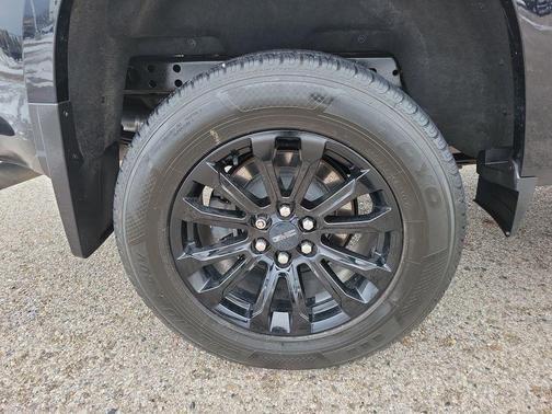 2021 GMC Canyon Elevation