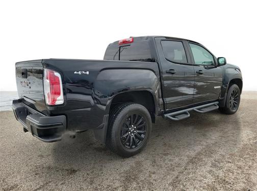 2021 GMC Canyon Elevation