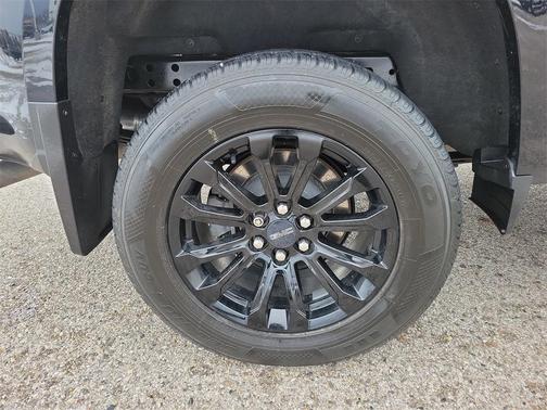 2021 GMC Canyon Elevation