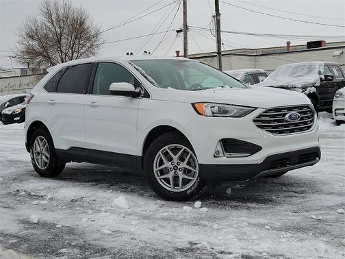 2021 Ford Edge SEL