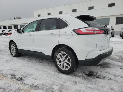 2021 Ford Edge SEL