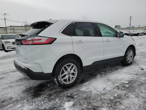 2021 Ford Edge SEL