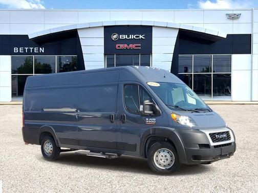2021 RAM ProMaster 3500 High Roof