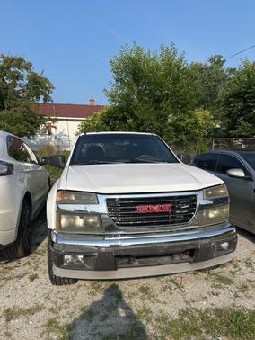 2008 GMC Canyon SLE