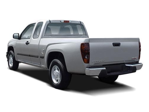 2008 GMC Canyon SLE
