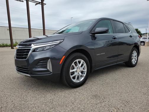 2023 Chevrolet Equinox 1LT