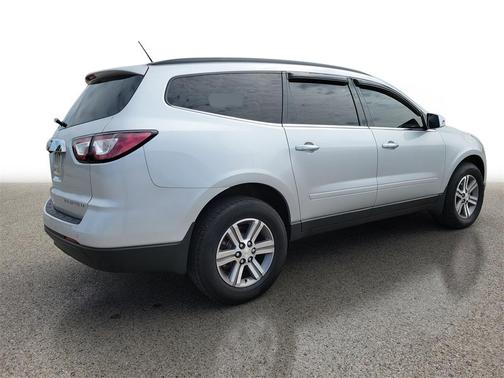 2015 Chevrolet Traverse 2LT