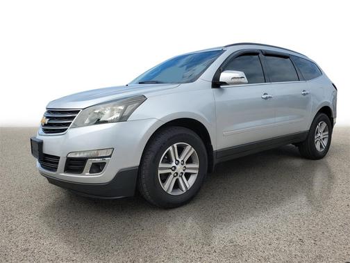 2015 Chevrolet Traverse 2LT