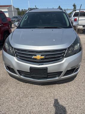 2015 Chevrolet Traverse 2LT